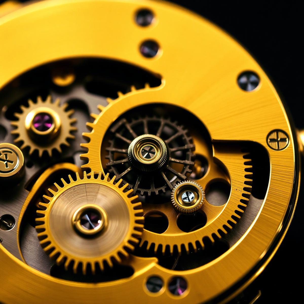 Renowacja mechanizmu